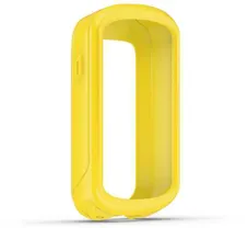 Fodral Garmin Edge 830 silikon gul