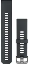 Armband Garmin Approach S10 silikon granitbl&aring;