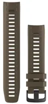 Armband Garmin Instinct silikon brun