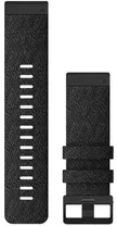 Armband Garmin Quickfit 26 nylon svart