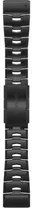 Armband Garmin Quickfit 26 titan svart