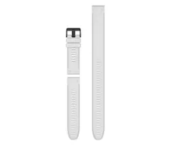 Ranneke Garmin Quickfit 26 valkoinen