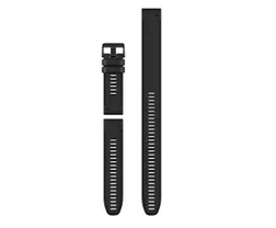 Ranneke Garmin Quickfit 26 Musta