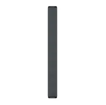 Armband Garmin Ultrafit-Nylon 26mm grå