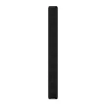 Armband Garmin Ultrafit-Nylon 26mm svart