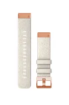 Armband Garmin Quickfit 20 Nylon beige