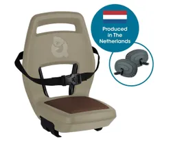 Lastenistuin Qibbel 6+ Junior Seat Beige