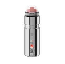 Flaska Elite Deboyo Race 550ml silver