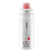 Flaska Elite JET plus clear 550ml