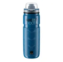 Elite NANOFLY sininen 500ml Juomapullo Elite NANOFLY Blue 500ml