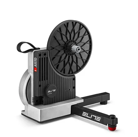 Cykeltrainer Elite Justo Smart Trainer Interaktiv