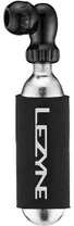 Kolsyrepump Lezyne Twin Speed Drive svart 