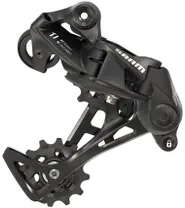 Bakväxel SRAM NX 11 växlar long cage 1 x 11 växlar svart