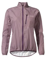 Jacka Vaude Womens Drop Jacket III lila
