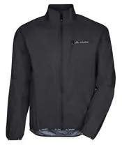 Regnjacka Vaude Men's Drop Jacket III svart