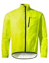 Jacka Vaude Mens Drop Jacket III Neon gul