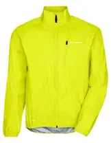 Regnjacka Vaude Men's Drop Jacket III grön