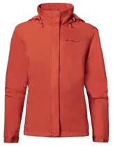 Jacka Vaude Womens Escape Bike Light Jacket orange