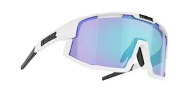 Cykelglasögon Bliz Vision multi vit