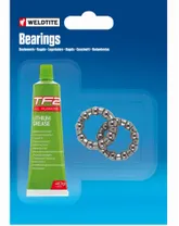 Kullager Weldtite med Litiumfett 1/4"