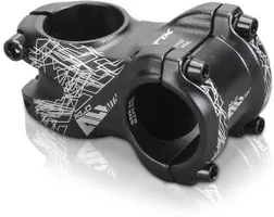 XLC All MTN A-Head Stem ST-M25 1 1/8 &Oslash; 318mm 35mm 0&deg; blk/MATTA