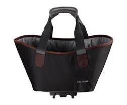 Tarakkalaukku Racktime Agnetha 15 L musta/Ruskea