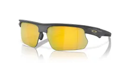 Solglasögon Oakley Bisphaera Matte Carbon-Prizm 24K Polarized
