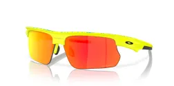 Solglasögon Oakley Bisphaera Matt Yellow/Celeste Neuron-Prizm Ruby
