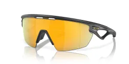 Solglasögon Oakley Sphaera Matte Carbon-Prizm 24K Polarized