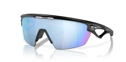 Solglasögon Oakley Sphaera Matte Black-Prizm Deep Water Polarized