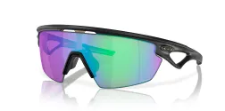 Solglas&ouml;gon Oakley Sphaera Matte Black-Prizm Golf