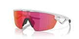 Solglasögon Oakley Sphaera Matte White-Prizm Field