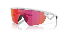 Solglasögon Oakley Sphaera Matte White-Prizm Field