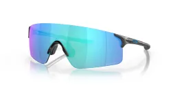 Cykelglasögon Oakley Evzero Blades Steel / Prizm Sapphire