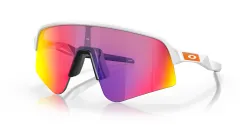 Cykelglasögon Oakley Sutro Lite Sweep Matte White / Prizm Road