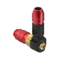 Pumphuvud Lezyne ABS-1 Pro Chuck HP