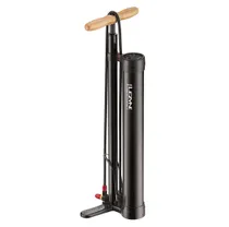 Jalkapumppu Lezyne Digital Preassure Over Drive ABS-1 Pro HV 15kg musta