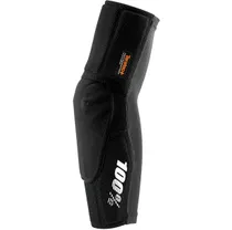 Kyynärsuojat 100% Teratec Plus Elbow Protector musta