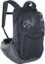Ryggsäck Evoc Trail Pro 16 l svart/grå L/XL