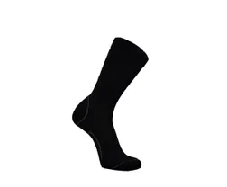 Strumpor Mons Royal Wool Mens Tech Bike Sock 2.0 Svart
