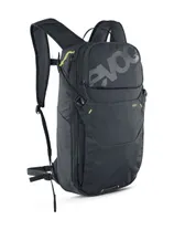 Ryggsäck Evoc Ride 8 + 2 l vätskebehållare svart 