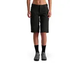 Shorts Mons Royal Wool Womens Momentum 2.0 Bike Shorts Svart