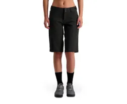 Shorts Mons Royal Wool Womens Momentum 2.0 Bike Shorts Svart