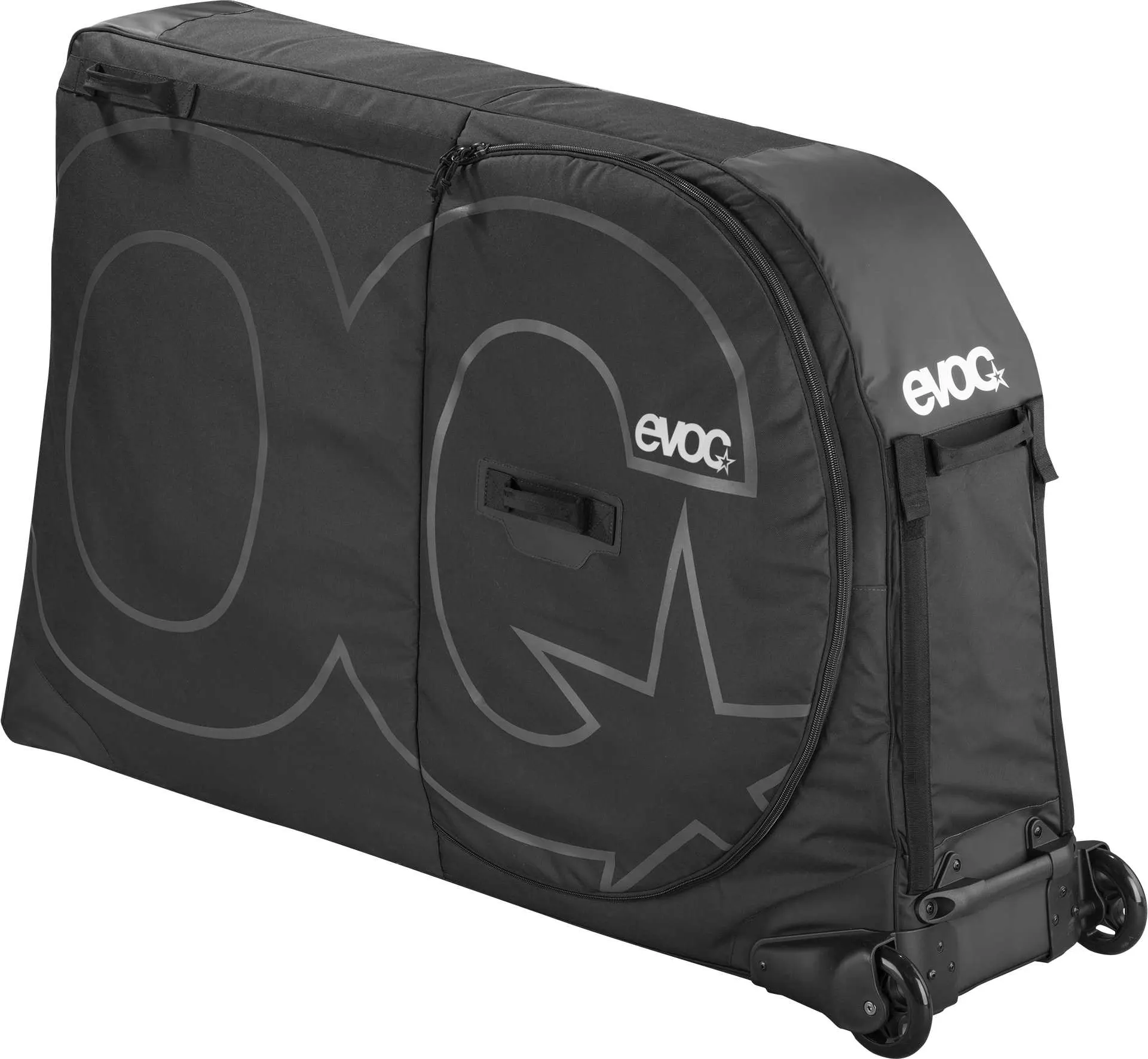 Cykeltransportväska Evoc Bike Travel Bag 280 l svart