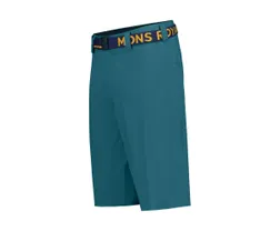 Shorts Mons Royal Wool Mens Virage Blå