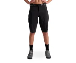 Shorts Mons Royal Wool Womens Virage Bike Shorts Svart