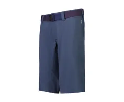 Cykelshorts Mons Royale Dam Virage blå/svart