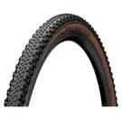 Rengas Continental Terra Trail ProTection BlackChili TLR 28x150 (40-622) Taitettava musta/ruskea