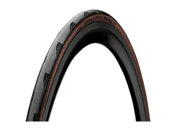 Cykeldäck Continental Grand Prix GP 5000 Vectran 28-622 svart/transparent skin vikbart