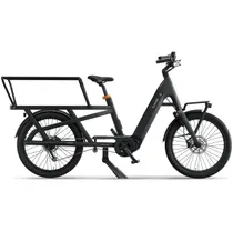 Lådcykel Ecoride Loader 811 Black